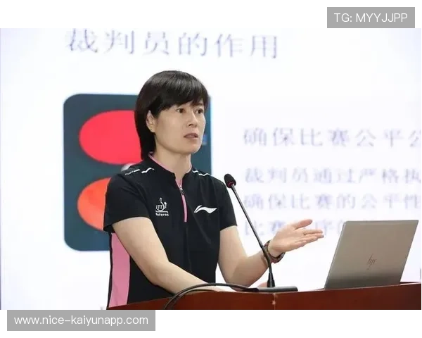 乒乓球协会加强青少年比赛裁判员能力提升项目，乒乓球裁判工作指南